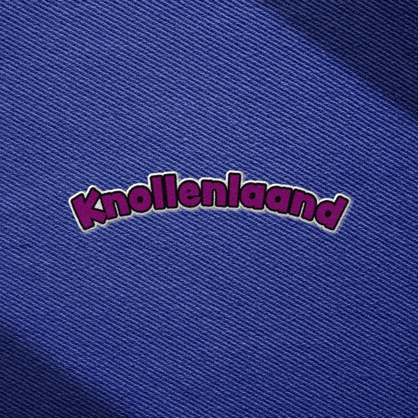 Plaatspatch Knollenlaand - Afbeelding 2