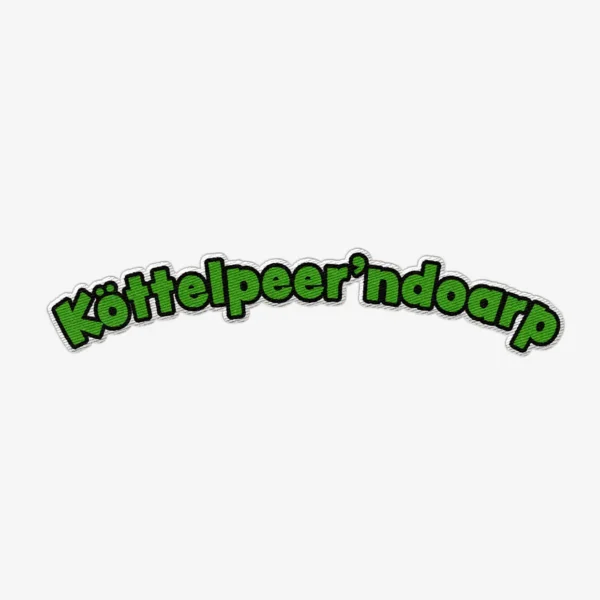 Plaatspatch Kottelpeer’ndoarp
