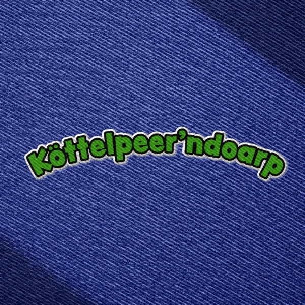 Plaatspatch Kottelpeer’ndoarp - Afbeelding 2