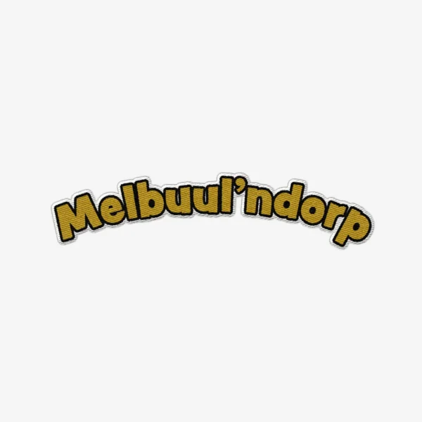 Plaatspatch Melbuul’ndorp