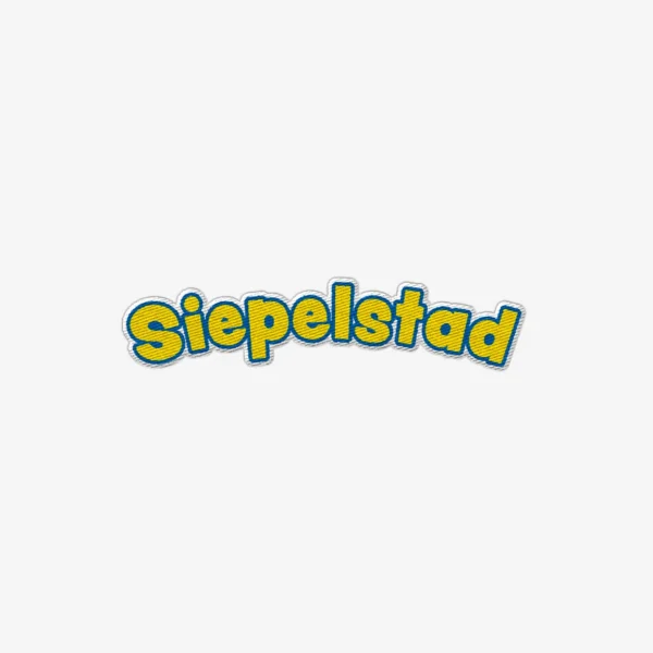 Plaatspatch Siepelstad