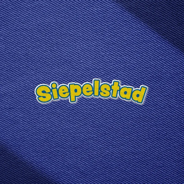 Plaatspatch Siepelstad - Afbeelding 2