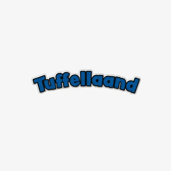 Plaatspatch Tuffellaand