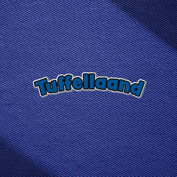 Plaatspatch Tuffellaand - Afbeelding 2