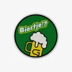 Versierpatch Biertje