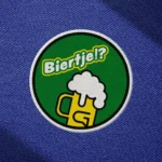Versierpatch Biertje - Afbeelding 2