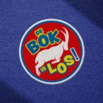 Versierpatch De bok is los - Afbeelding 2