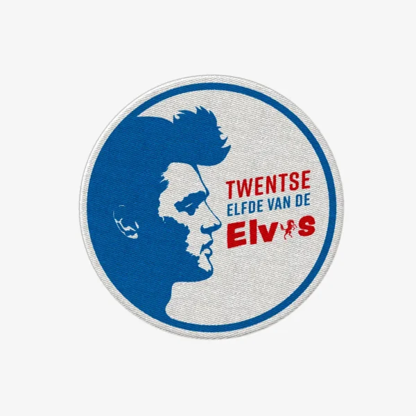 Versierpatch Elvis
