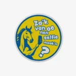 Versierpatch Za’k van oe nen selfie maak’n