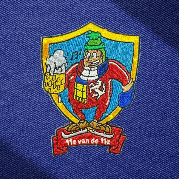 Versierpatch Twentse 11e van de 11e - Afbeelding 2