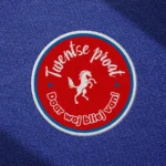Versierpatch Twentse proat - Afbeelding 2