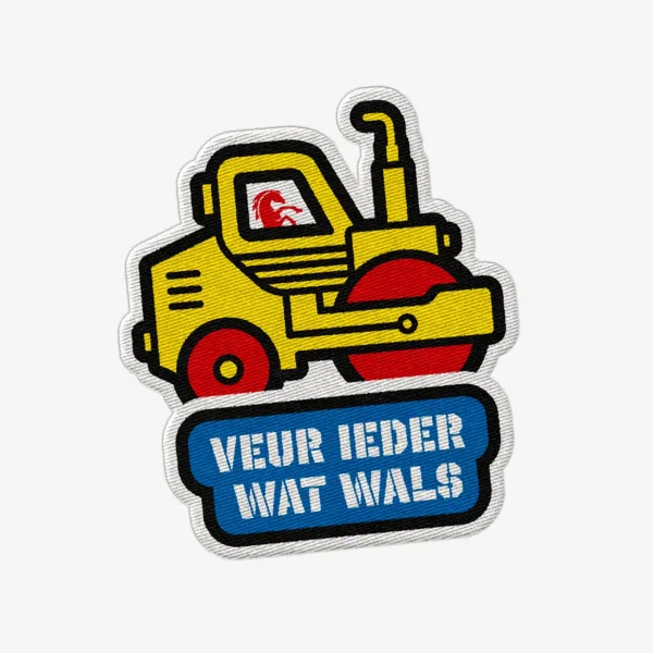 Versierpatch Veur ieder wat wals
