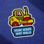 Versierpatch Veur ieder wat wals - Afbeelding 2