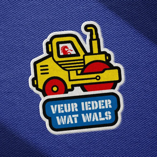 Versierpatch Veur ieder wat wals - Afbeelding 2