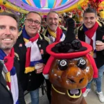 Carnavalsjas heren - Afbeelding 5
