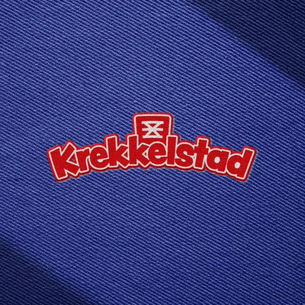 Plaatspatch Krekkelstad - Afbeelding 2